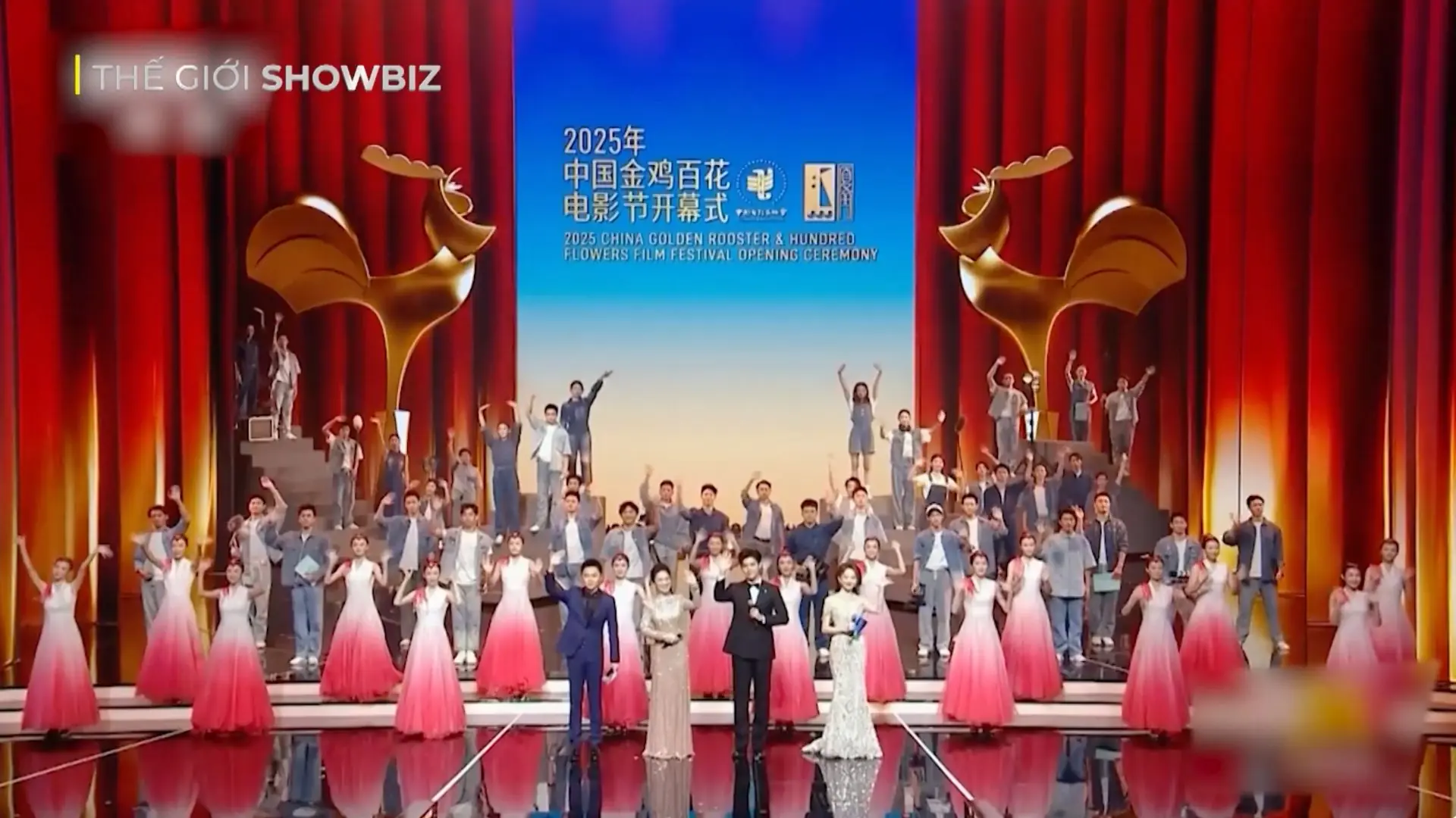 Giải thưởng điện ảnh Kim Kê: Cuộc đua quyết liệt 